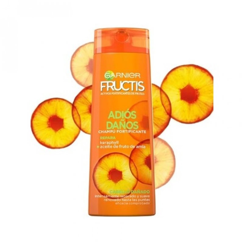 Garnier Fructis shampoo 250ml