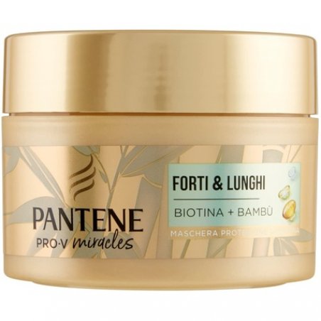 Strong & Long Protection Keratin Pantene Pro-V 160ML