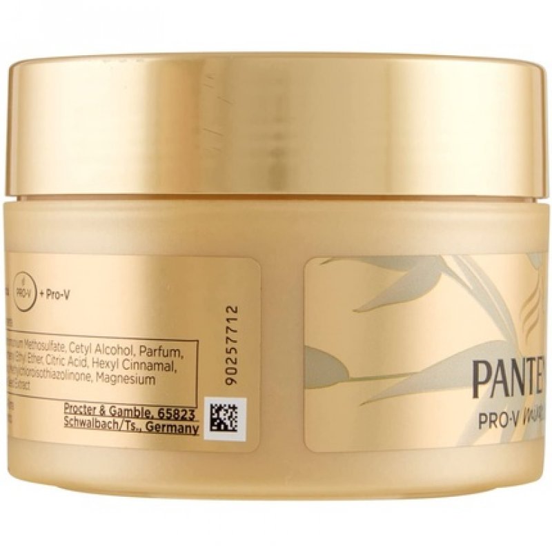 Strong & Long Protection Keratin Pantene Pro-V 160ML