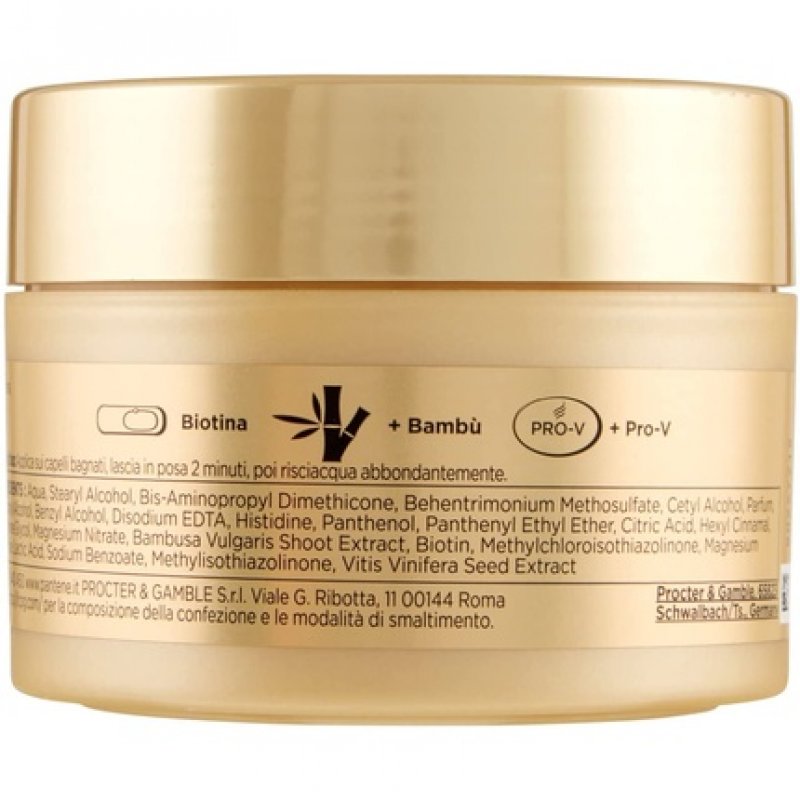 Strong & Long Protection Keratin Pantene Pro-V 160ML