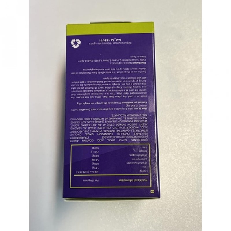 XS Natural Appetite Suppressant Satiating Tablets with Appetite-Suppressing Effect