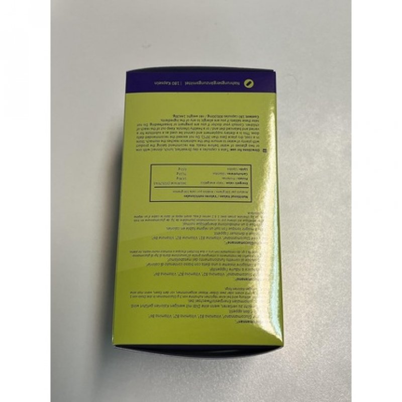 XS Natural Appetite Suppressant Satiating Tablets with Appetite-Suppressing Effect