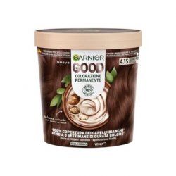 Garnier Good Ammonia-Free Hair Dye Cold Hazelnut Brown