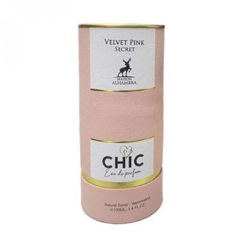 Maison Alhambra Velvet Vert Pink Eau de Parfum 100ml