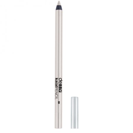 deBBY Kajal Waterproof eye pencil 1,5 g Kohl 08 Bianco