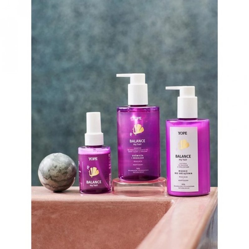 YOPE BOUNCE Balance My Hair Shampoo 300ml