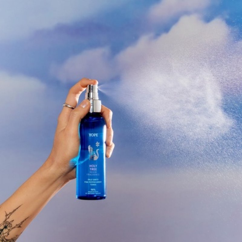 YOPE Holy Tree Body Mist 150ml