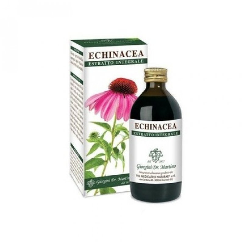Dr. Giorgini Echinacea Integral Extract Food Supplement 200ml