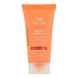 Wella Professionals Invigo Nutri-Enrich Mask 30ml