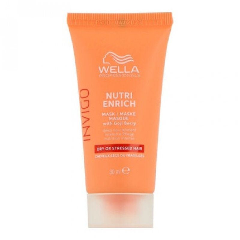 Wella Professionals Invigo Nutri-Enrich Mask 30ml