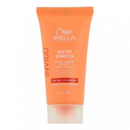 Wella Professionals Invigo Nutri-Enrich Mask 30ml