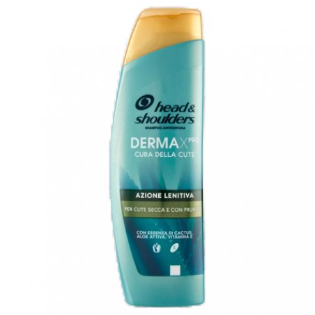 Head & Shoulders Dermaxpro Soothing Action Shampoo 225ml