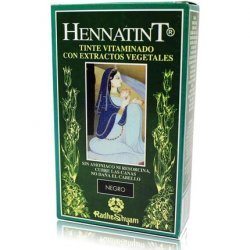 Radhe Shyam Black Hennatint