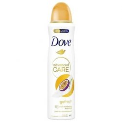 DOVE Advanced Care Passionfruit Deodorant Spray 150ml