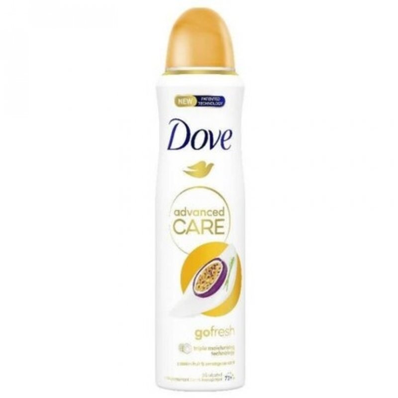 DOVE Advanced Care Passionfruit Deodorant Spray 150ml