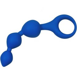 Triball Anal Plug Adrien Lastic Blue