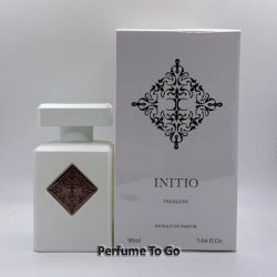 INITIO PARAGON Extrait De Parfum Spray 90ml 3.04oz - New in Box and Sealed