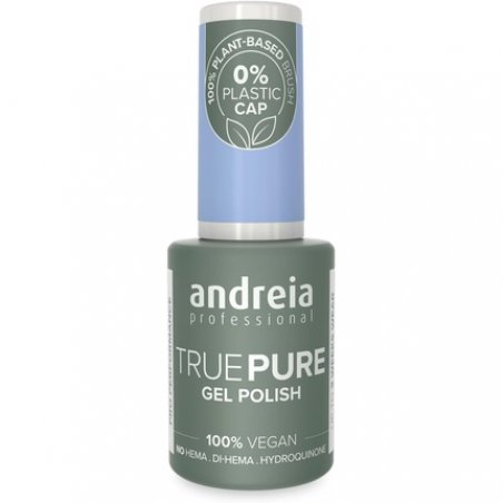 Andreia Professional Hema Free Gel Polish True Pure 21 Free and 100% Vegan for Sensitive Nails 10.5ml