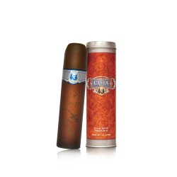 Cuba Blue EDT Spray 3.4oz