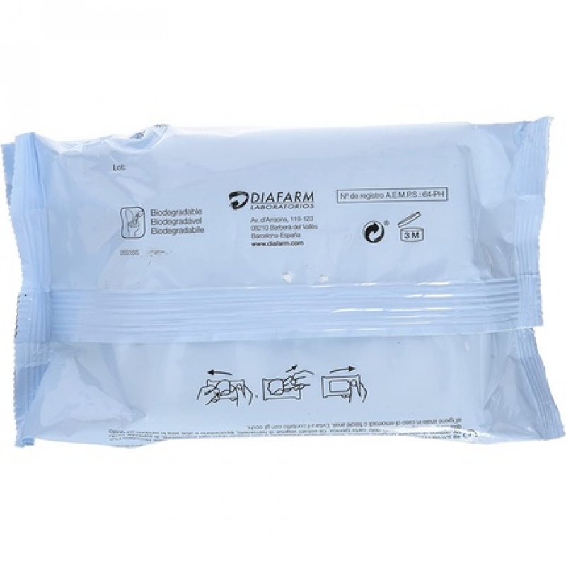 Hemofarm Wet Wipes