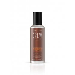 American Crew Tech Series Control Foam Hair mousse 200 ml Fixation
