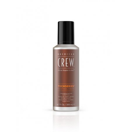 American Crew Tech Series Control Foam 200ml