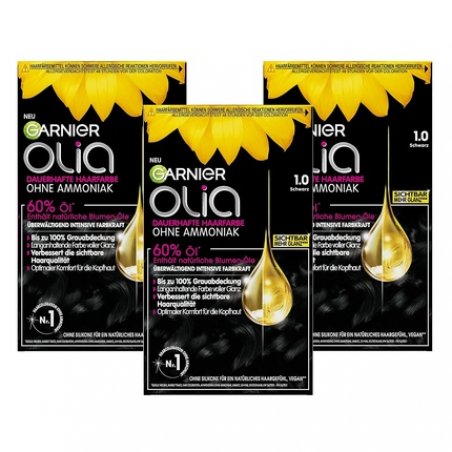 Garnier Olia 1.0 Black