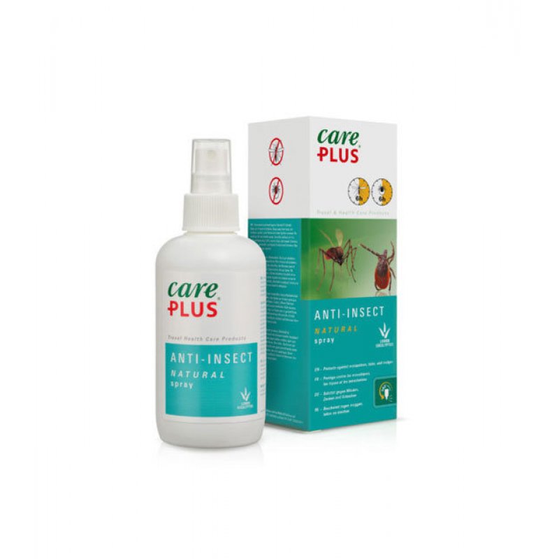 Care Plus Anti-Insect Natural