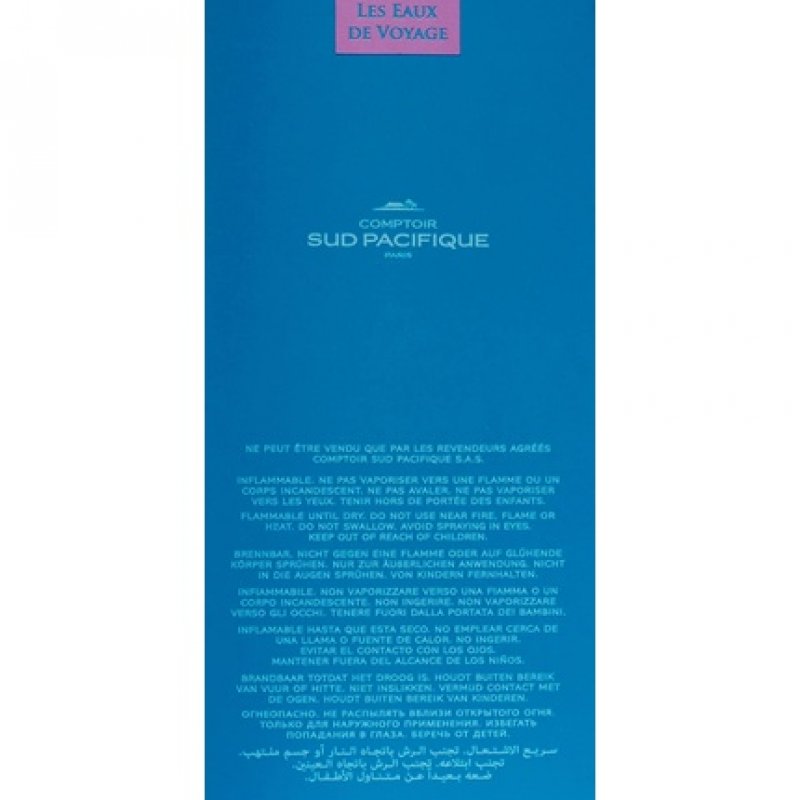 Comptoir Sud Pacifique Coco Figue Eau de Toilette Spray 3.4 Fl Oz