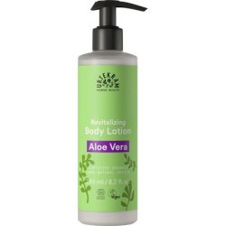 Urtekram Aloe Vera Citrus Body Lotion for All Skin Types 245ml