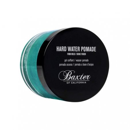 Baxter of California Hard Water Pomade for Men Shine Finish Firm Hold Hair Pomade