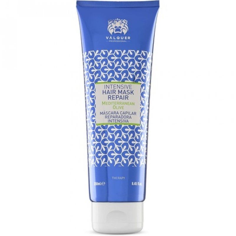 Válquer Intensive Restorative Olive Hair Mask 250ml