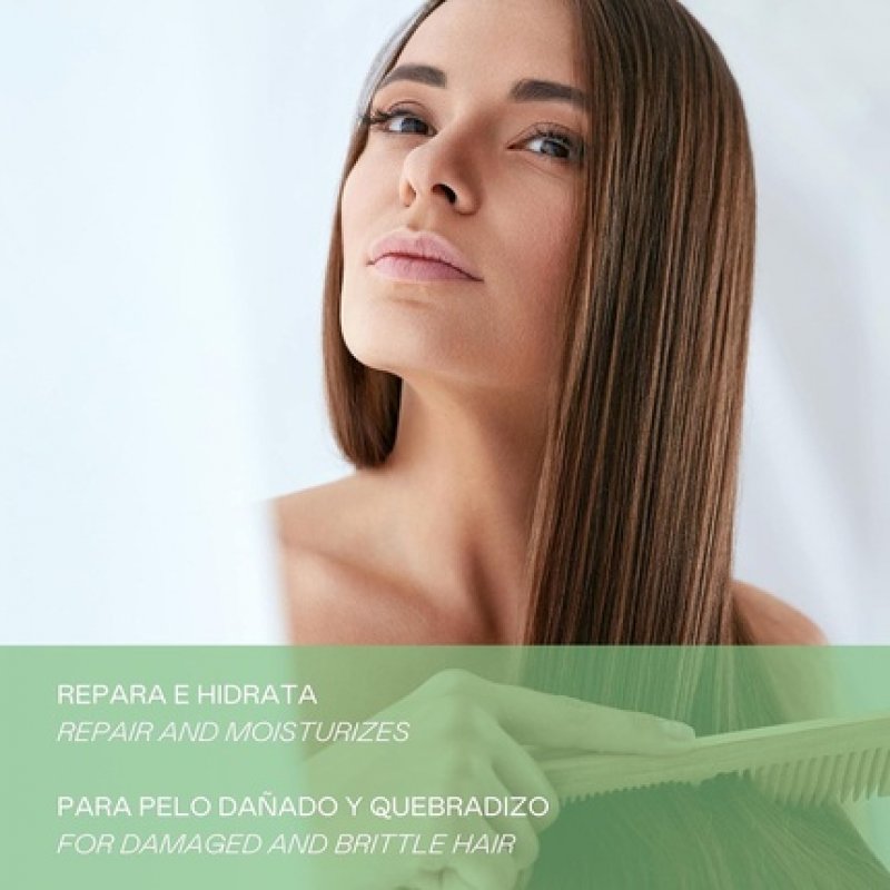 Válquer Intensive Restorative Olive Hair Mask 250ml