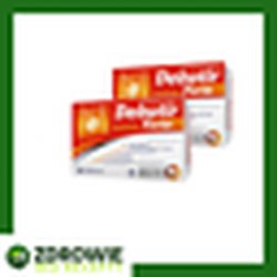 Debutir FORTE IBS Digestion Blitz Probiotic Capsules 60/120/180 Capsules