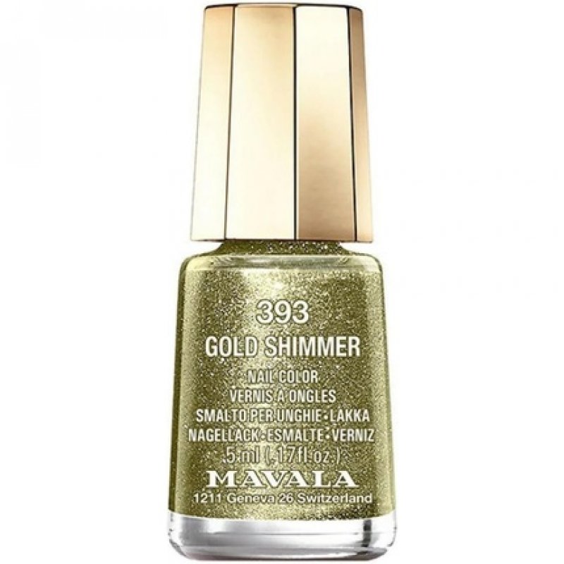 Mavala Mini Nail Colour Cream 5ml