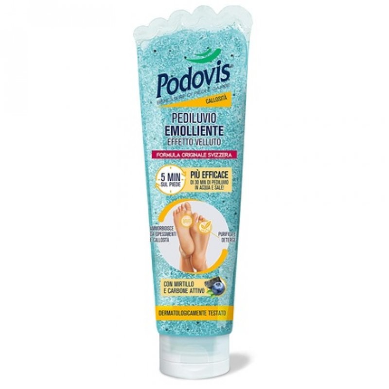 Podovis Soothing Velvet Effect Foot Bath 150ml
