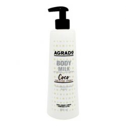 Agrado Coco Body Milk 400ml