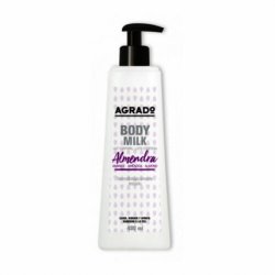 Agrado Almond Body Milk 400ml