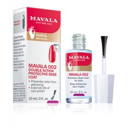 Mavala 002 Double Accion Base Nail Protector 10ml