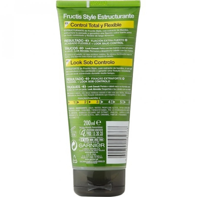 Garnier Restructuring Style Gel 200ml