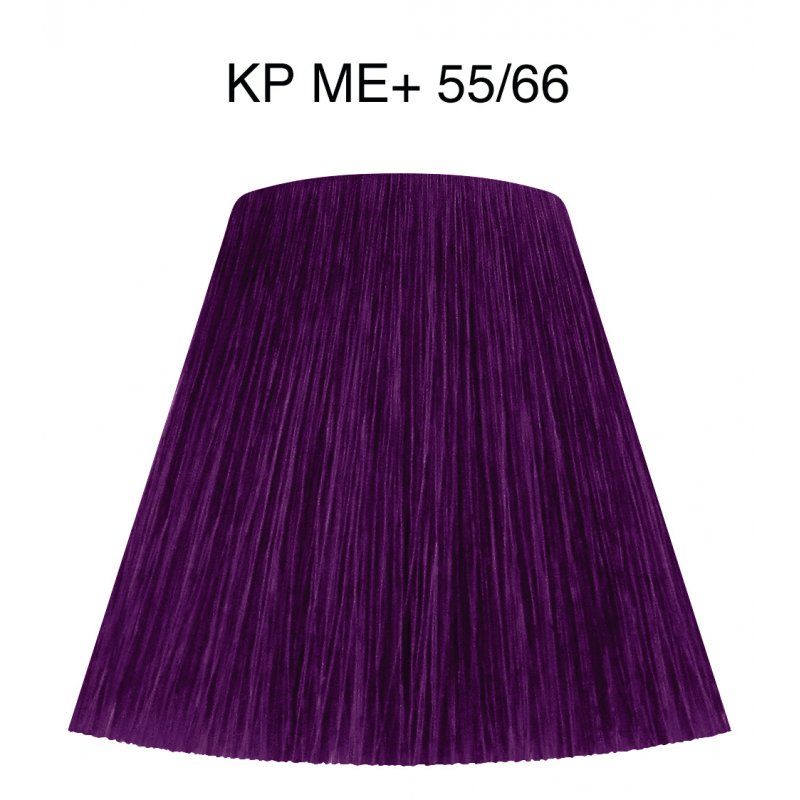 Wella Koleston Perfect ME Vibrant Reds couleur de cheveux Rouge 60 ml