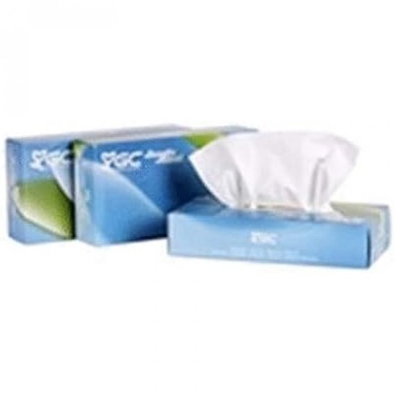 Olimpic Olimpic Tissue Box 100 Pieces 150 G