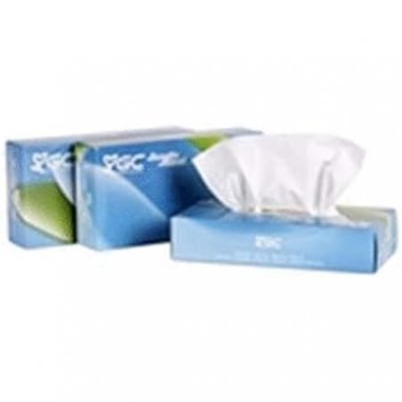 Olimpic Olimpic Tissue Box 100 Pieces 150 G