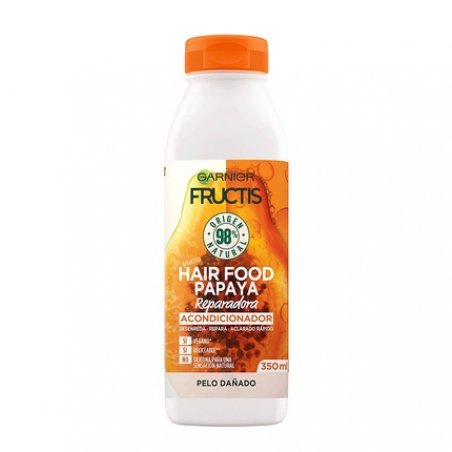 Garnier Fructis Hair Food Papaya 350ml