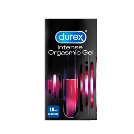 Durex 3035574 pleasure lubricant Anal, Sex toy, Vaginal Water-based lubricant 10 ml