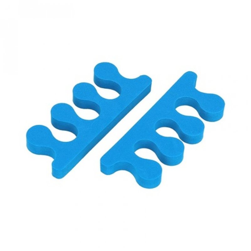T4B MIMO Toe Separator for Pedicure - Blue