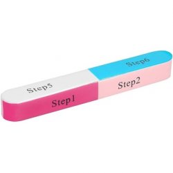 T4B MIMO 7-Sided Polishing Block - Multicolor