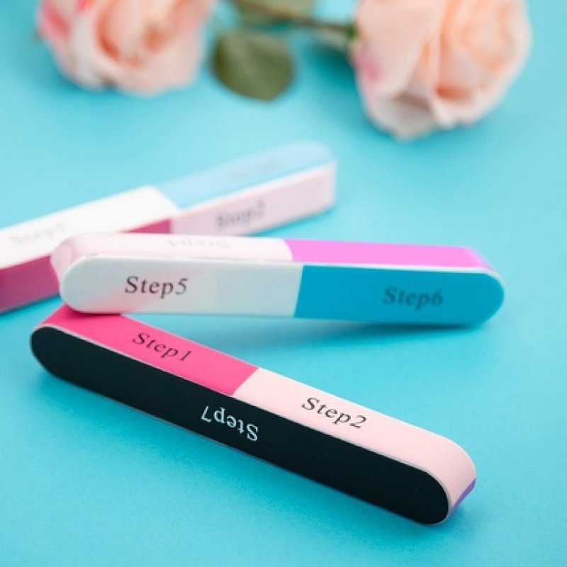 T4B MIMO 7-Sided Polishing Block - Multicolor