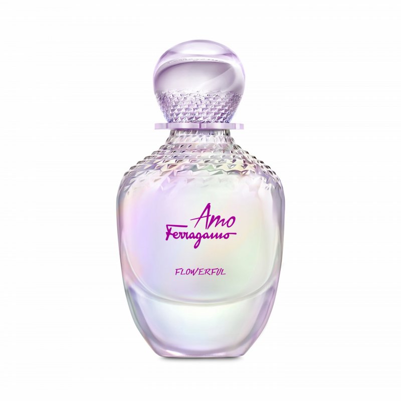 Salvatore Ferragamo Amo Ferragamo Flowerful 100 ml Femmes