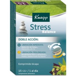 Kneipp Stress Balance 15 Tablets